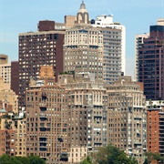 River House, New York