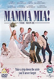 Mama Mia! the Movie (2008)