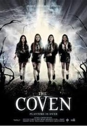 The Coven (Holly MacKie,Cloe MacKie) (2015)