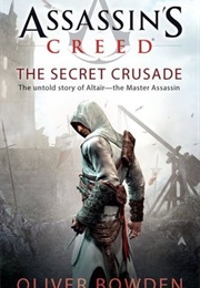 The Secret Crusade (Oliver Bowden)