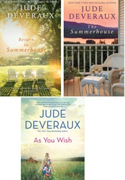 The Summerhouse Series (Jude Deveraux)