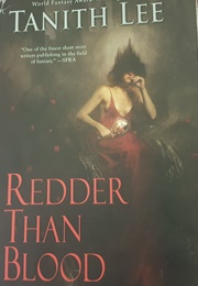 Redder Than Blood (Tanith Lee)