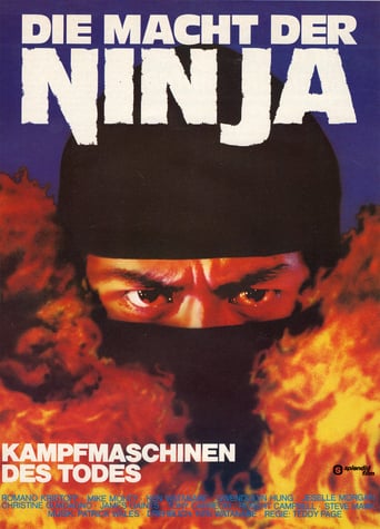Ninja&#39;s Force (1984)