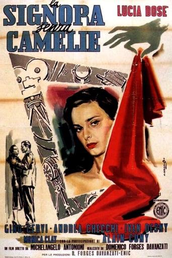 The Lady Without Camelias (1953)