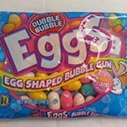 Dubble Bubble Eggs