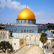 Jerusalem: Dome of the Rock