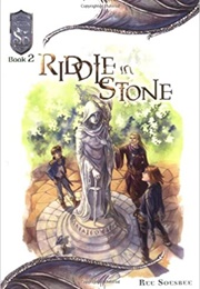 Knights of the Silver Dragon: Riddle in Stone (Bee Soesbee)