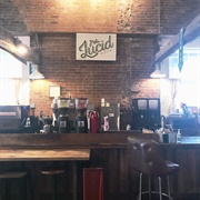 Lucid Coffee Bar