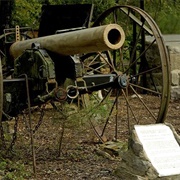 Marks' Mills Battleground State Park