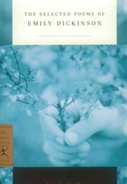 The Selcted Poems of Emily Dickinson (Emily Dickinson)