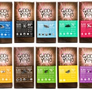 Giddy Yoyo Chocolates