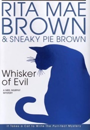 Whisker of Evil (Rita Mae Brown)