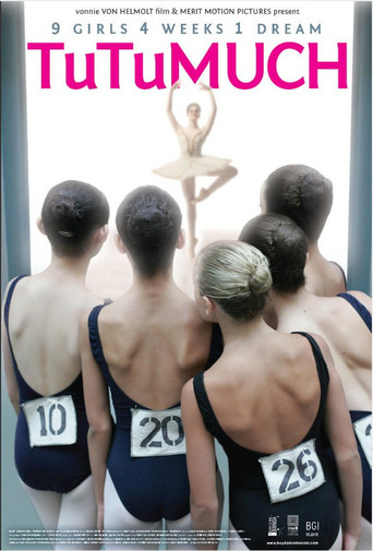 Tutu Much (2010)