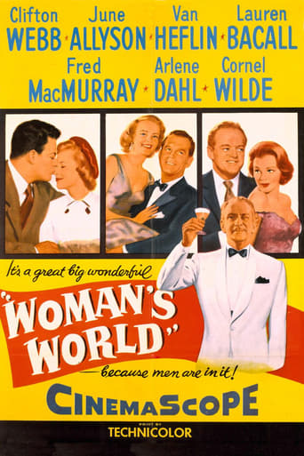 Woman&#39;s World (1954)