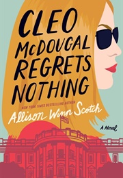 Cleo Mcdougal Regrets Nothing (Allison)