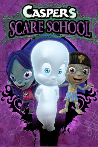 Casper&#39;s Scare School (2006)