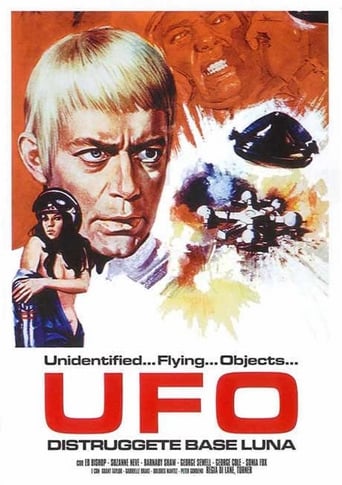 UFO - Distruggete Base Luna! (1971)