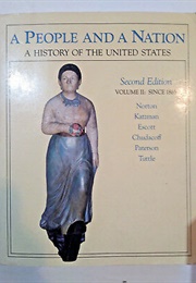 A People and a Nation (Second Edition) (Warren)