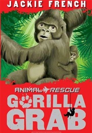 Gorilla Grab (Jacie French)