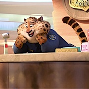 Clawhauser (Zootopia)