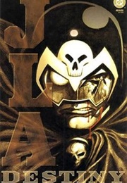 JLA: Destiny (John Arcudi)