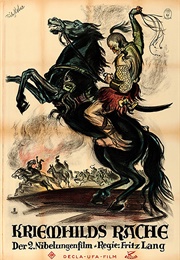 Die Nibelungen 2: Kriemhilds Rache (1924)