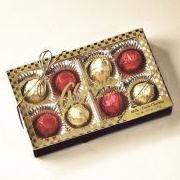 Asher's Milk & Dark Chocolate Cordials