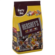 Party Bags of Chocolate
