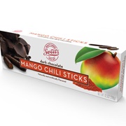 Sweet's Dark Chocolate Mango Chili Sticks