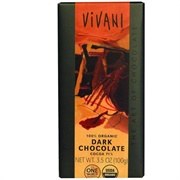 Vivani Dark Chocolate 71%