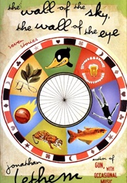 The Wall of the Sky, the Wall of the Eye (Jonathan Lethem)