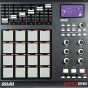 Midi Pad  Controller