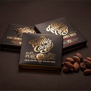 Willie's Cacao Pure 100 Gold
