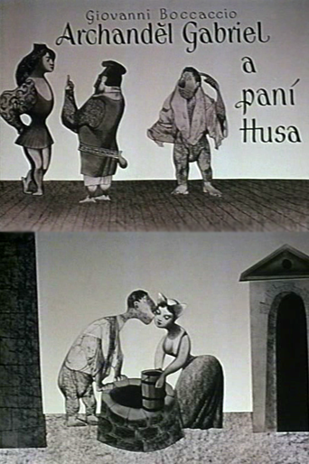 Archangel Gabriel and Mistress Goose (1964)