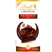 Lindt Creation Pure Chocolate