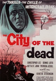 The City of the Dead (1960)