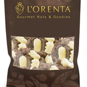 L'orenta Tuxedo Chocolate Gummy Bears