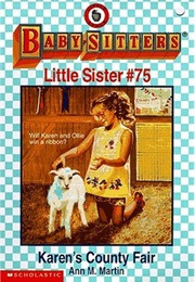 Karen's County Fair (Ann M. Martin)