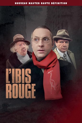 L'ibis Rouge (1975)