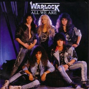 Warlock - All We Are (1987)