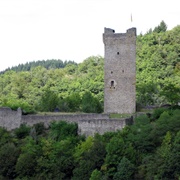 Manderscheid Castle
