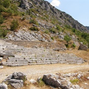 Santuario Di Ercole Curino, Sulmona