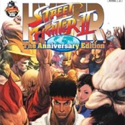 Hyper Street Fighter II