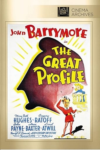 The Great Profile (1940)