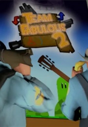 Team Fabulous 2 (2012)