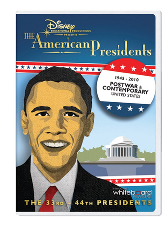 Disney's the American Presidents: Postwar United States and Contemporary United States (2010)