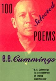 100 Selected Poems (E.E. Cummings)