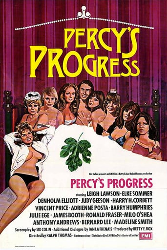 Percy&#39;s Progress (1974)