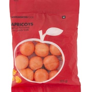 Woolworths Apricots Sweets