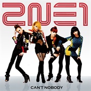 Can&#39;t Nobody - 2NE1